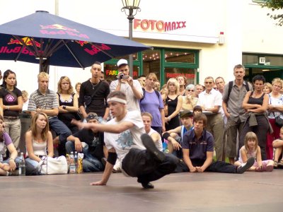 Foto des Albums: City Battle - Potsdam mittendrin: die besten Moves - Serie 1 (30.07.2005)
