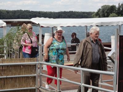 Foto des Albums: Zinndorfer Senioren auf Straussee-Tour (06. 07. 2015)