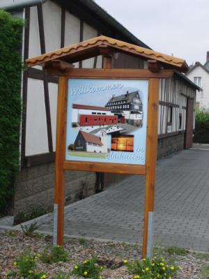 Fotoalbum Glashütten