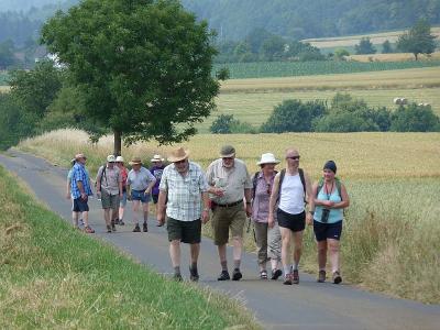 Foto des Albums: Lokalhistorische Wanderung