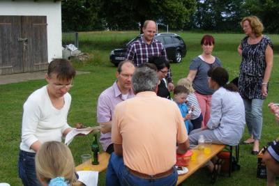 Foto des Albums: Blockflötentag in Groß Godems