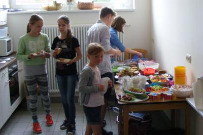 Foto des Albums: Blockflötentag in Groß Godems