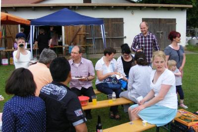 Foto des Albums: Blockflötentag in Groß Godems