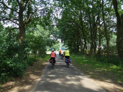 Foto des Albums: Alleen-Radtour 2015, Bericht