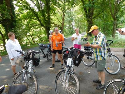 Foto des Albums: Alleen-Radtour 2015, Bericht