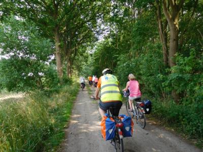 Foto des Albums: Alleen-Radtour 2015, Bericht