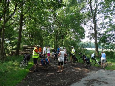 Foto des Albums: Alleen-Radtour 2015, Bericht