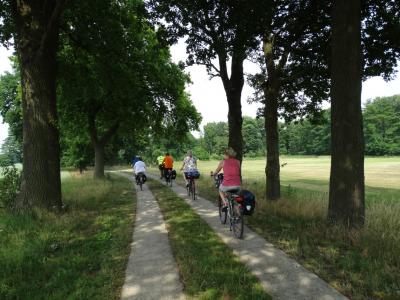Foto des Albums: Alleen-Radtour 2015, Bericht
