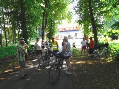 Foto des Albums: Alleen-Radtour 2015, Bericht