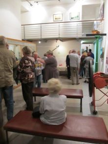 Foto des Albums: Eröffnung Sonderausstellung Heinrich Gätke