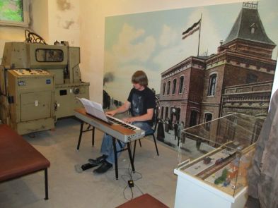 Foto des Albums: Eröffnung Sonderausstellung Heinrich Gätke