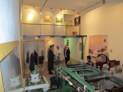 Foto des Albums: Eröffnung Sonderausstellung Heinrich Gätke