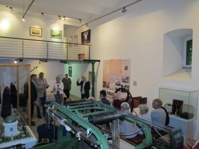 Foto des Albums: Eröffnung Sonderausstellung Heinrich Gätke