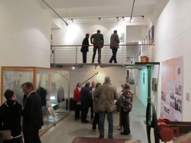 Foto des Albums: Eröffnung Sonderausstellung Heinrich Gätke