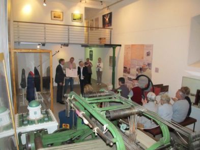 Foto des Albums: Eröffnung Sonderausstellung Heinrich Gätke