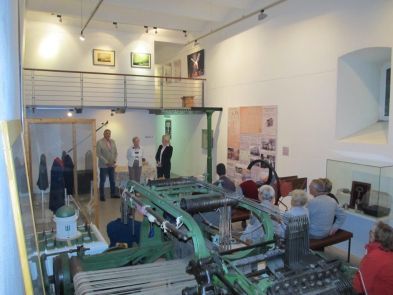 Foto des Albums: Eröffnung Sonderausstellung Heinrich Gätke