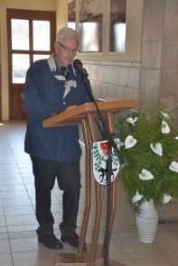 Foto des Albums: Gedenkveranstaltung Explosionskatastrophe Bahnhof