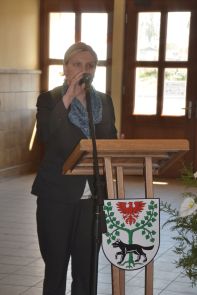 Foto des Albums: Gedenkveranstaltung Explosionskatastrophe Bahnhof