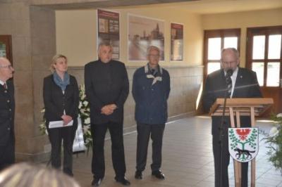 Foto des Albums: Gedenkveranstaltung Explosionskatastrophe Bahnhof