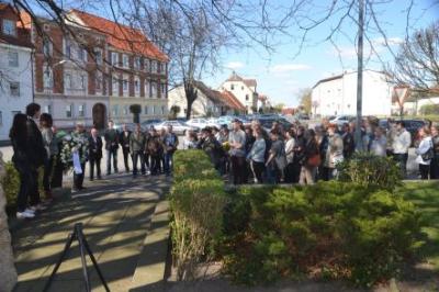 Foto des Albums: Gedenkveranstaltung Explosionskatastrophe Bahnhof