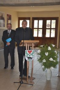 Foto des Albums: Gedenkveranstaltung Explosionskatastrophe Bahnhof