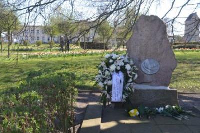 Foto des Albums: Gedenkveranstaltung Explosionskatastrophe Bahnhof