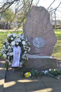 Foto des Albums: Gedenkveranstaltung Explosionskatastrophe Bahnhof