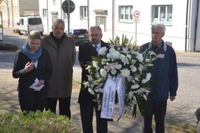 Foto des Albums: Gedenkveranstaltung Explosionskatastrophe Bahnhof