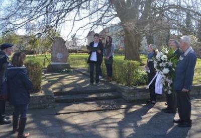 Foto des Albums: Gedenkveranstaltung Explosionskatastrophe Bahnhof
