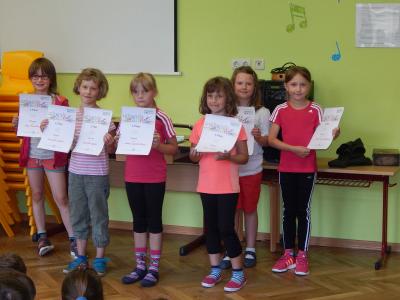 Foto des Albums: Sportfest  08.07.2015