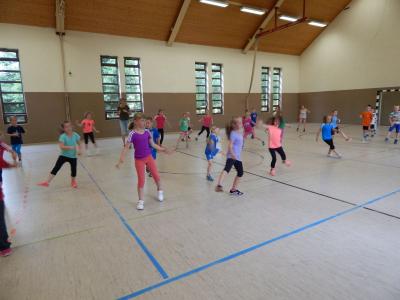 Foto des Albums: Sportfest  08.07.2015