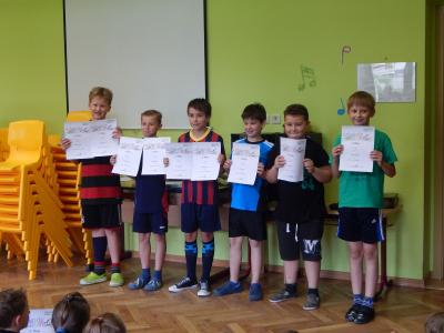Foto des Albums: Sportfest  08.07.2015