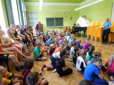 Foto des Albums: Sportfest  08.07.2015
