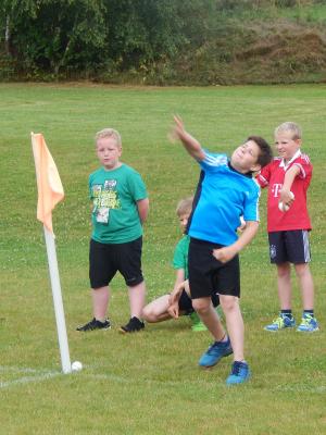 Foto des Albums: Sportfest  08.07.2015