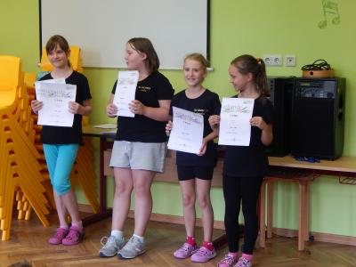 Foto des Albums: Sportfest  08.07.2015