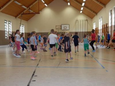Foto des Albums: Sportfest  08.07.2015