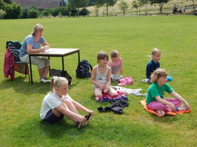 Foto des Albums: Sportfest  08.07.2015