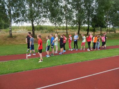 Foto des Albums: Sportfest  08.07.2015