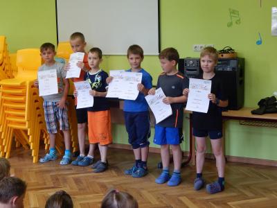 Foto des Albums: Sportfest  08.07.2015