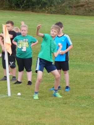 Foto des Albums: Sportfest  08.07.2015