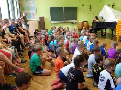 Foto des Albums: Sportfest  08.07.2015