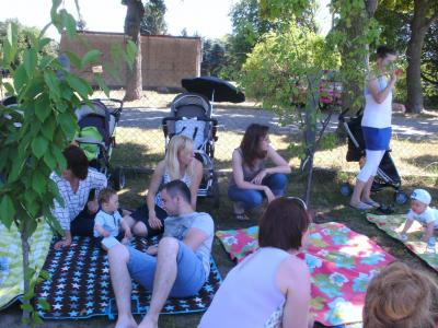 Foto des Albums: Sommerfest der Babygruppe (10. 07. 2015)