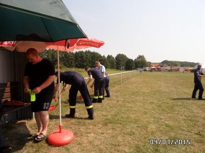 Foto des Albums: Uenze gewinnt beim 21. Kreisfeuerwehrausscheid