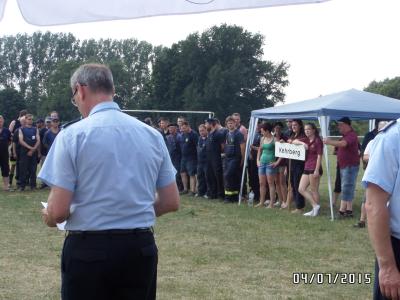 Foto des Albums: Uenze gewinnt beim 21. Kreisfeuerwehrausscheid