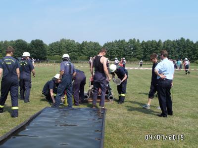 Foto des Albums: Uenze gewinnt beim 21. Kreisfeuerwehrausscheid