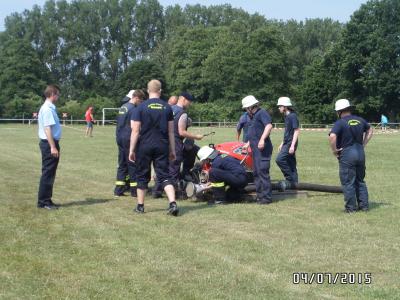 Foto des Albums: Uenze gewinnt beim 21. Kreisfeuerwehrausscheid
