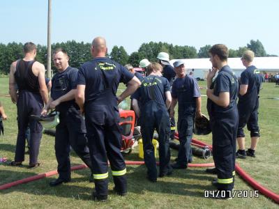 Foto des Albums: Uenze gewinnt beim 21. Kreisfeuerwehrausscheid