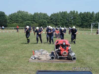 Foto des Albums: Uenze gewinnt beim 21. Kreisfeuerwehrausscheid