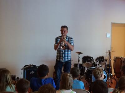 Foto des Albums: Instrumentenvorstellung in Lübz