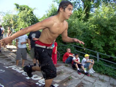 Foto des Albums: Lake Jumping 2005: die besten Sprünge (30.07.2005)